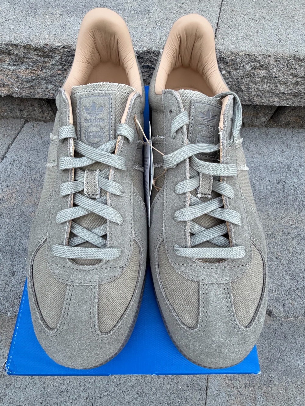 Adidas - BW Army Shoes - Unisex -M:8/W:9 - NWT/NWB - Picture 4 of 8